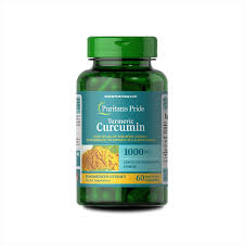 Turmeric Curcumin 1000 mg – 60 Capsules