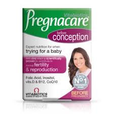 Pregnacare Conception – Fertility And Reproductive Health Support
