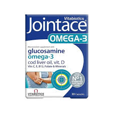 Jointace Omega-3 – 30 Capsules