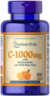 Vitamin C 1000 mg – 100 Tablets