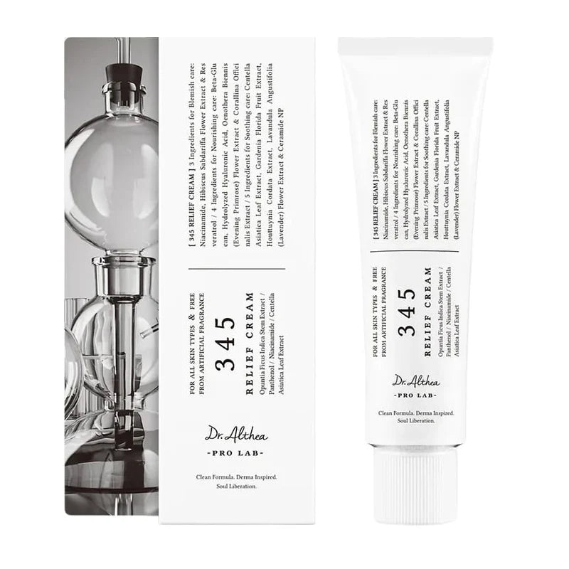 Dr. Althea 345 Relief Cream - 50ml