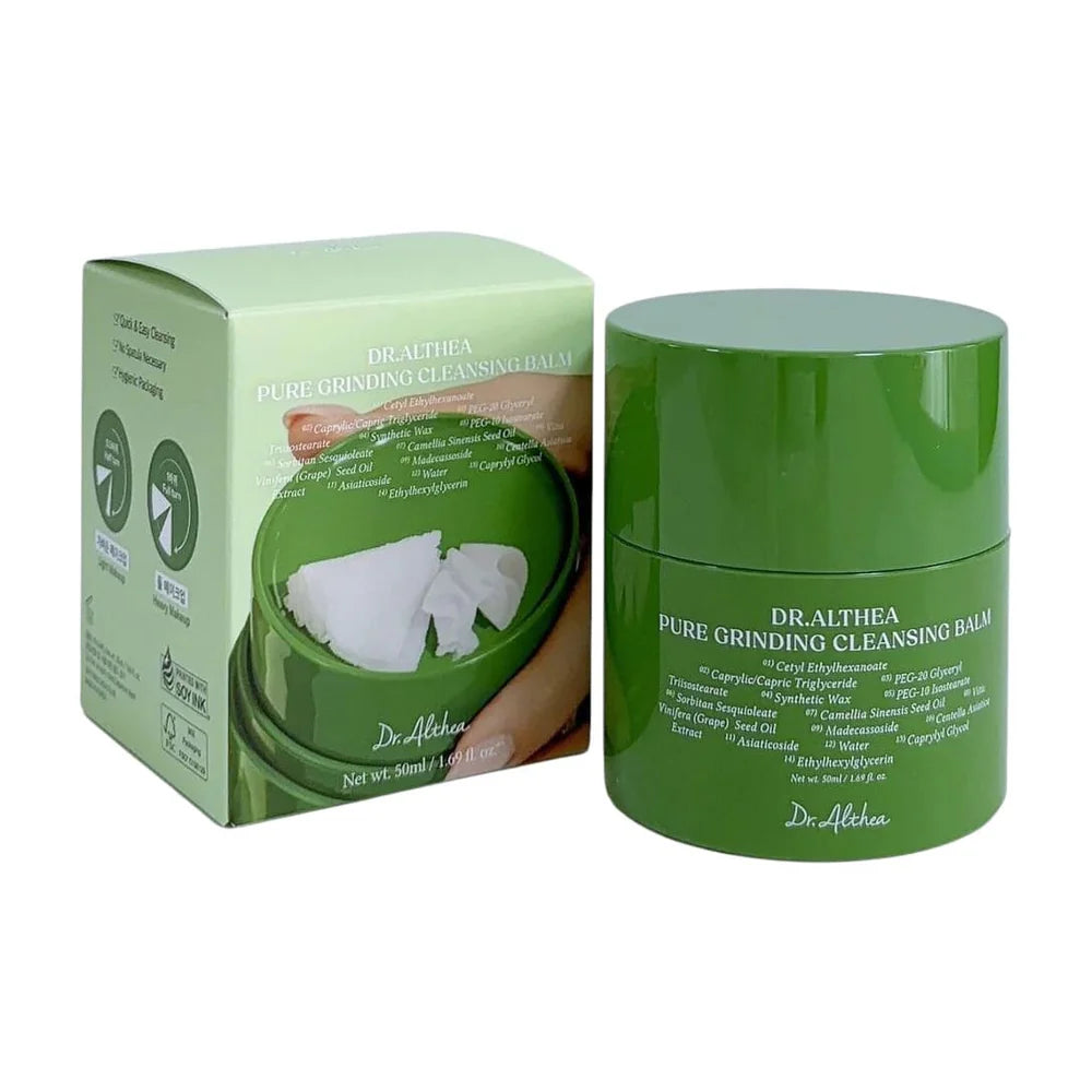 Dr Althea Pure Grinding Cleansing Balm - 50ml