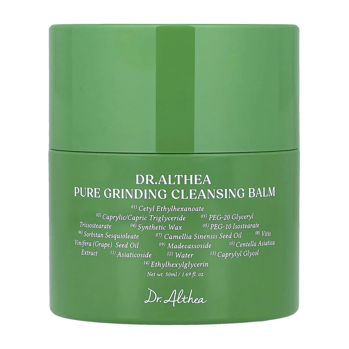 Dr Althea Pure Grinding Cleansing Balm - 50ml