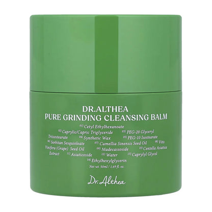 Dr Althea Pure Grinding Cleansing Balm - 50ml