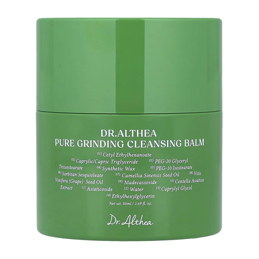 Dr Althea Pure Grinding Cleansing Balm - 50ml