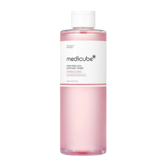 Medicube Pdrn Pink Cica Soothing Toner - 250ml