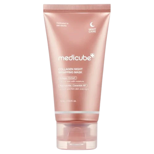 Medicube Collagen Night Wrapping Mask 75Ml