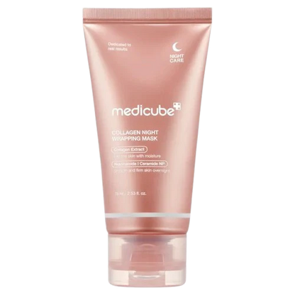 Medicube Collagen Night Wrapping Mask 75Ml