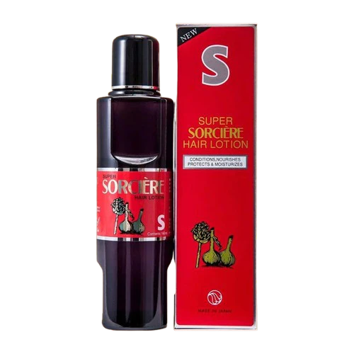 Sorciere Hair Grower Hair Lotion 160Ml