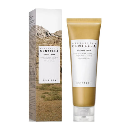 Skin 1004 Madagascar Centella Ampoule Foam - 125ml