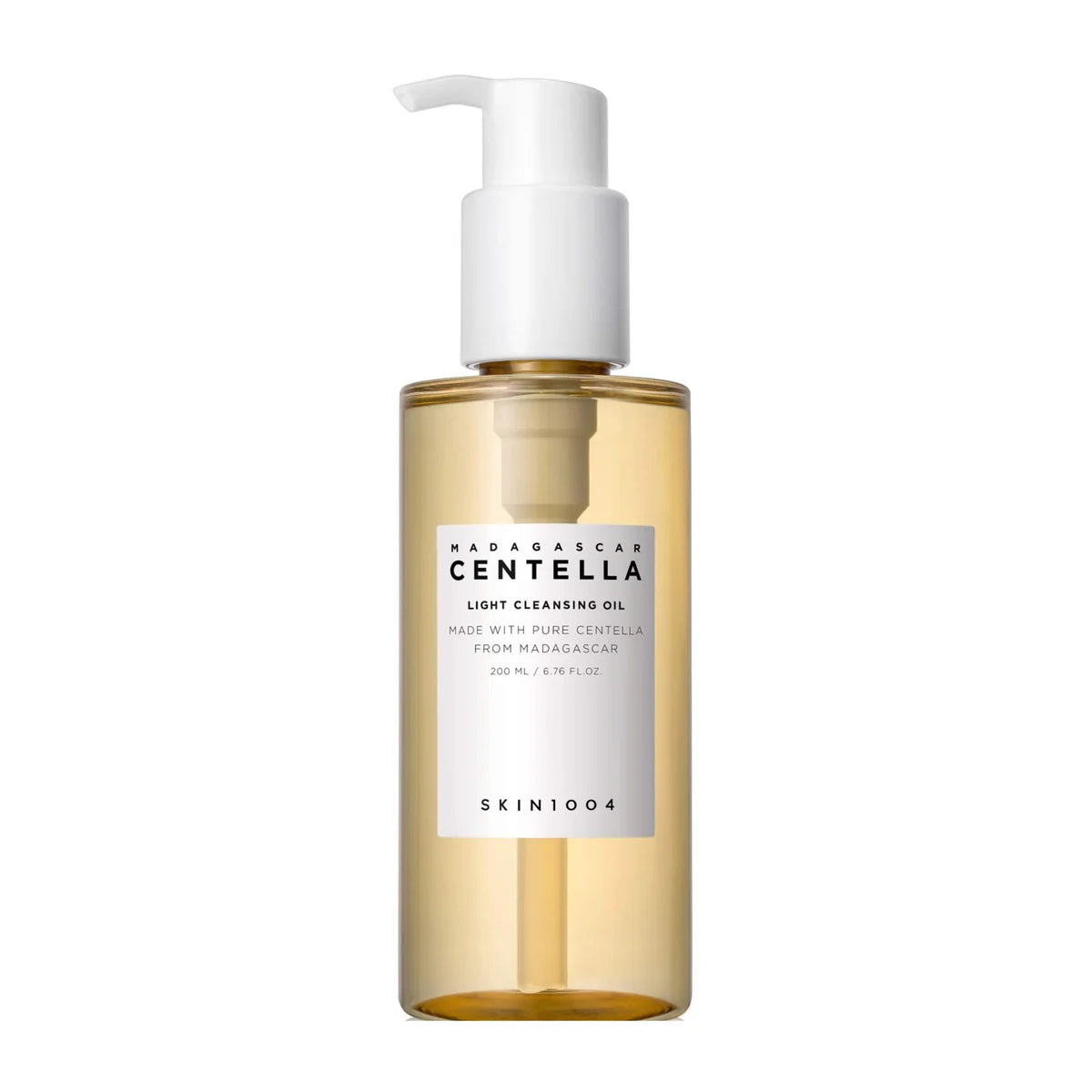 Skin 1004 Madagascar Centella Light Cleansing Oil - 200ml