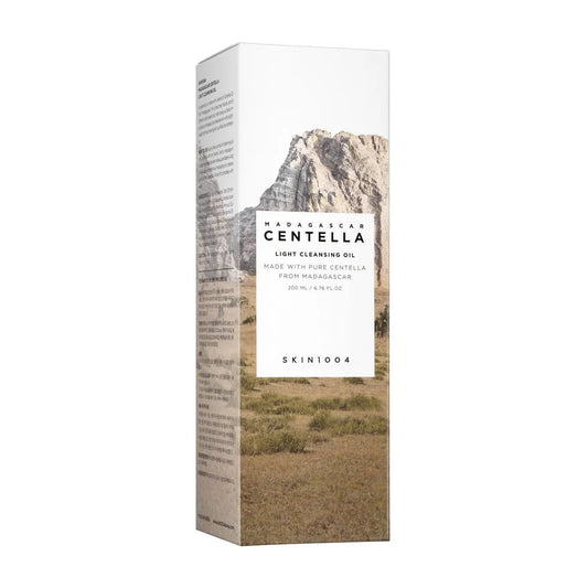 Skin 1004 Madagascar Centella Light Cleansing Oil - 200ml