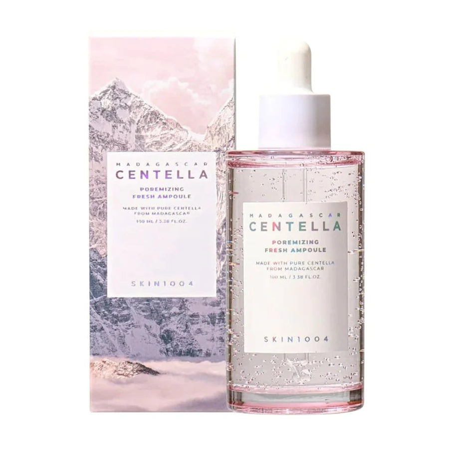 Skin 1004 Madagascar Centella Poremizing Fresh Ampoule serum - 100ml