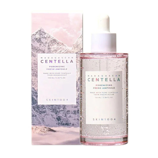 Skin 1004 Madagascar Centella Poremizing Fresh Ampoule serum - 100ml